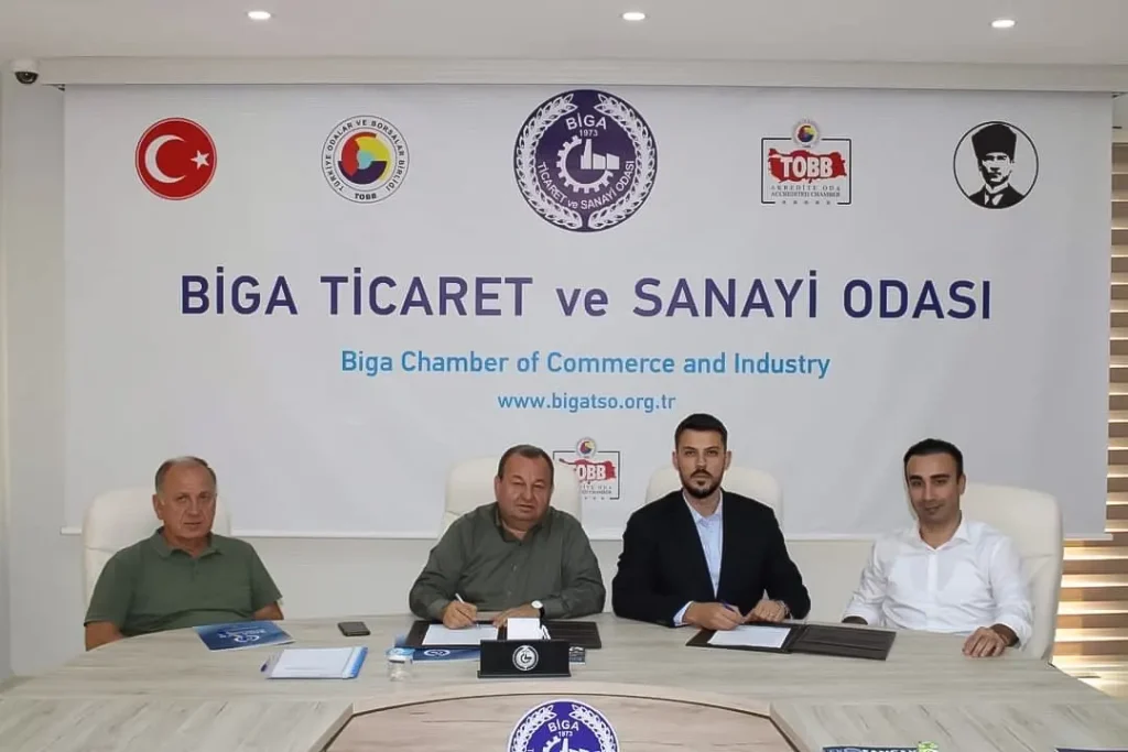 biga tso anlaşma
