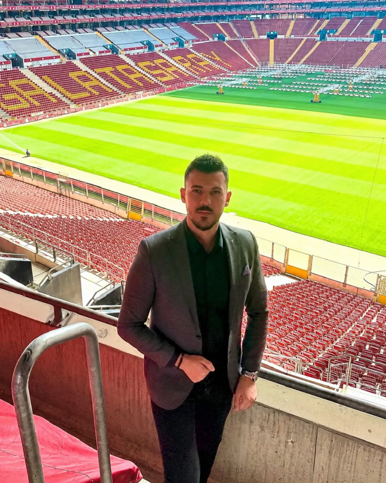 cagdas bagmesli galatasaray