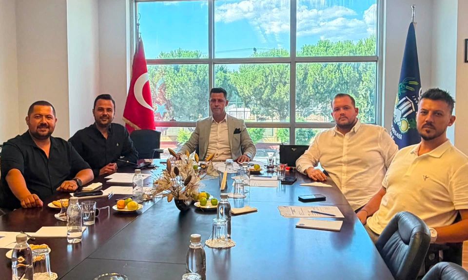 canakkale de genc girisim toplantı