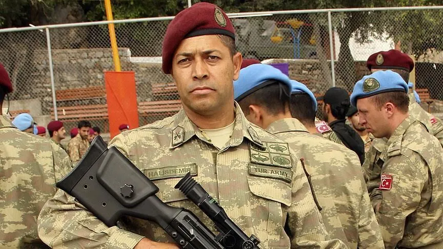 ömer halisdemir