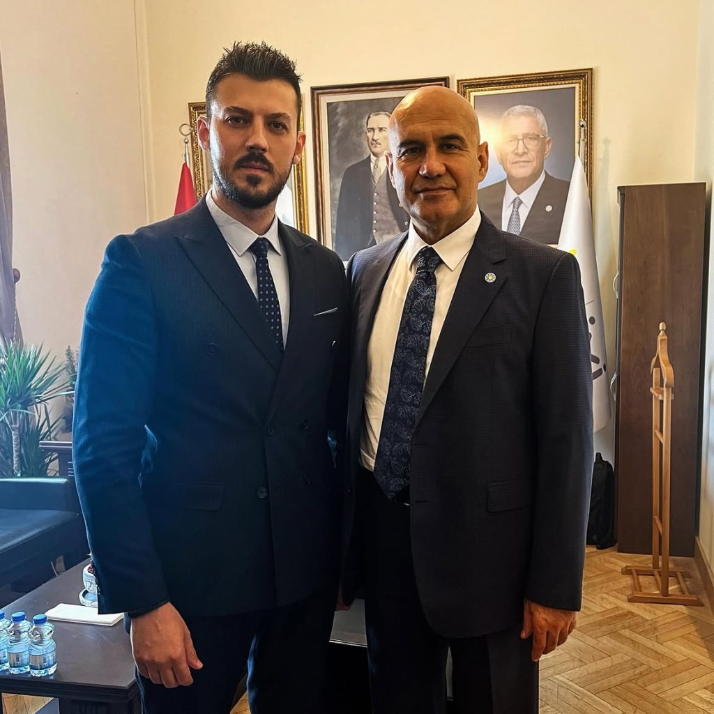 turhan çömez
